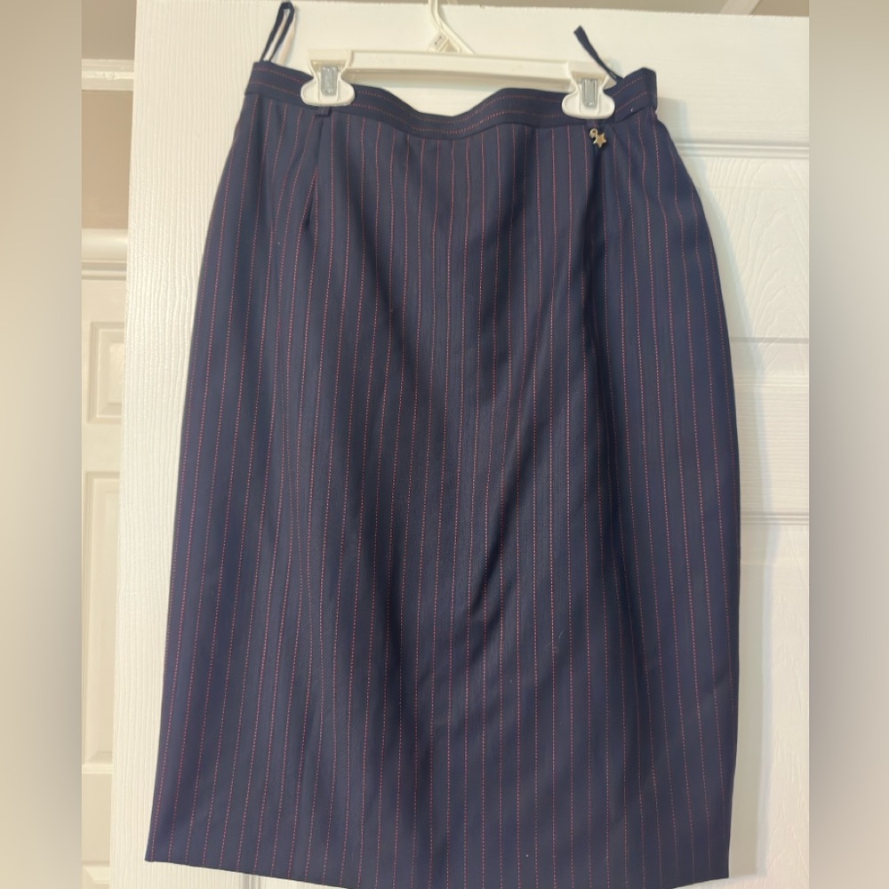 Escada Striped skirts